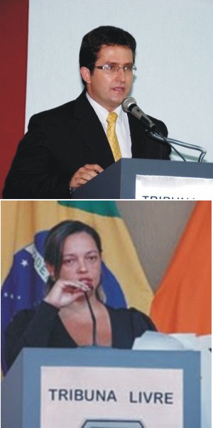 secretarios gerais vander - vanicia